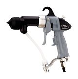 Electrostatic spray guns - South India Spray Systems